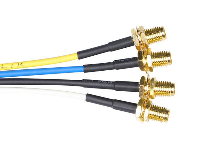 40GHz Ultra Low Loss Phase Stable Microwave Cable Assembly