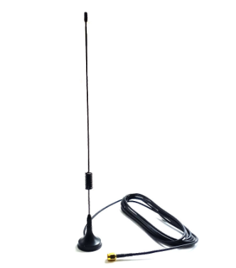 How about the high gain sucker antenna
