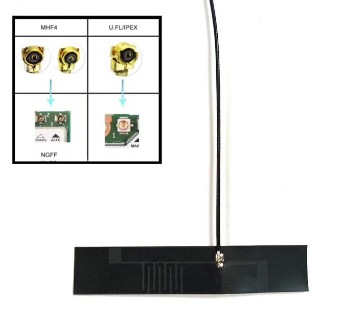4G PCB antenna application