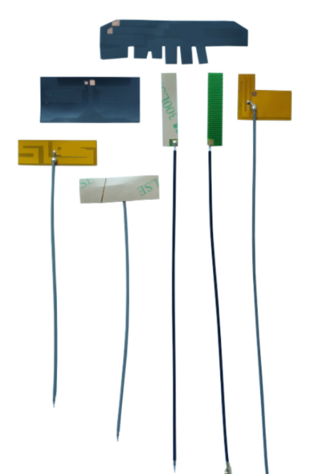 PCB antenna matching test