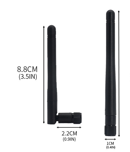 Gps antenna modification