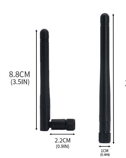 Gps antenna height