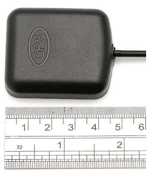 Passive gps antenna