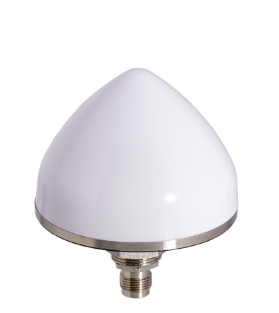 Gps time service antenna