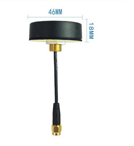 Gps positioning antenna