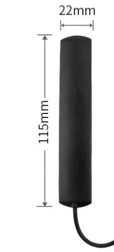 GPS dual-mode antenna