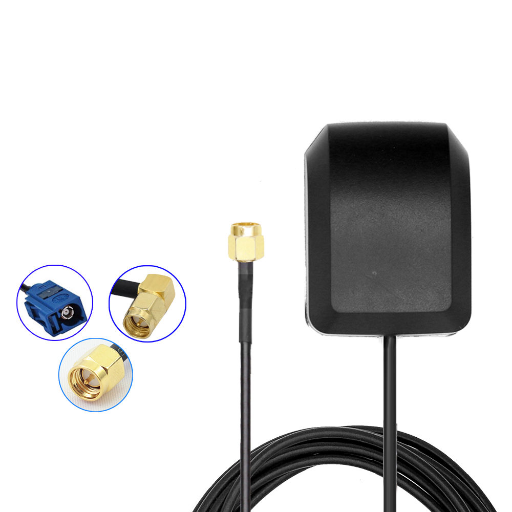 Gps Antenna Power consumption (GPS Antenna Power consumption, Technical details and Application Prospect)