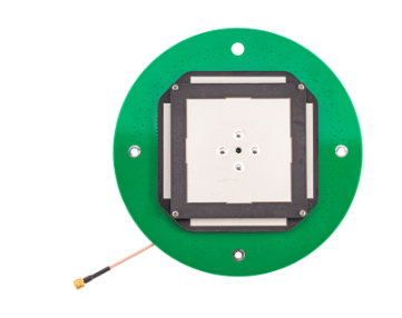 Gps antenna size